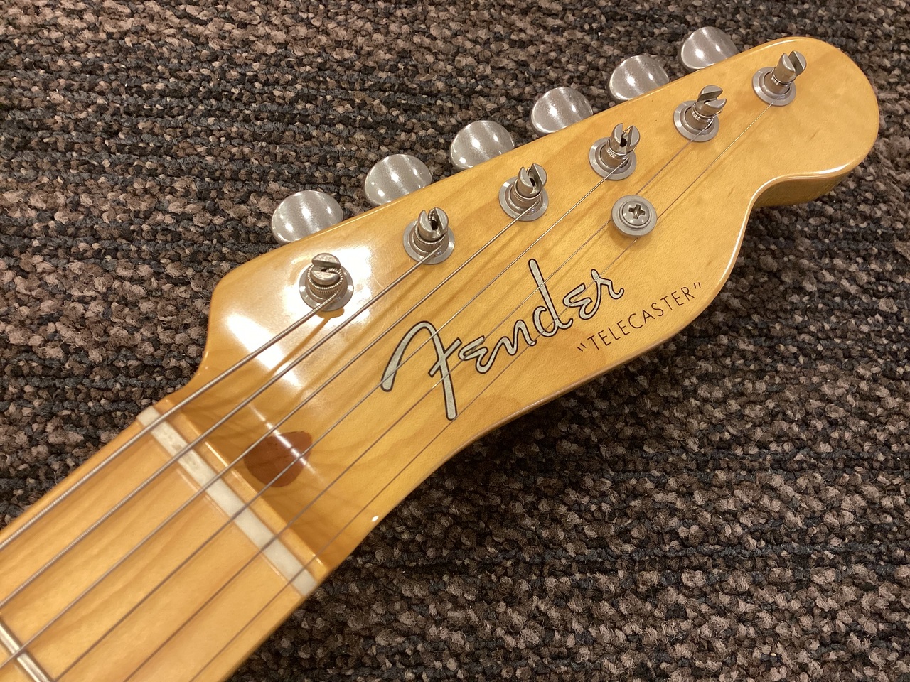 ‼️更に大幅値下げ‼️⭐︎Fender Japan ✨TELECASTER 改造有り 楽天市場】フェンダージャパン テレキャスター カスタムの通販