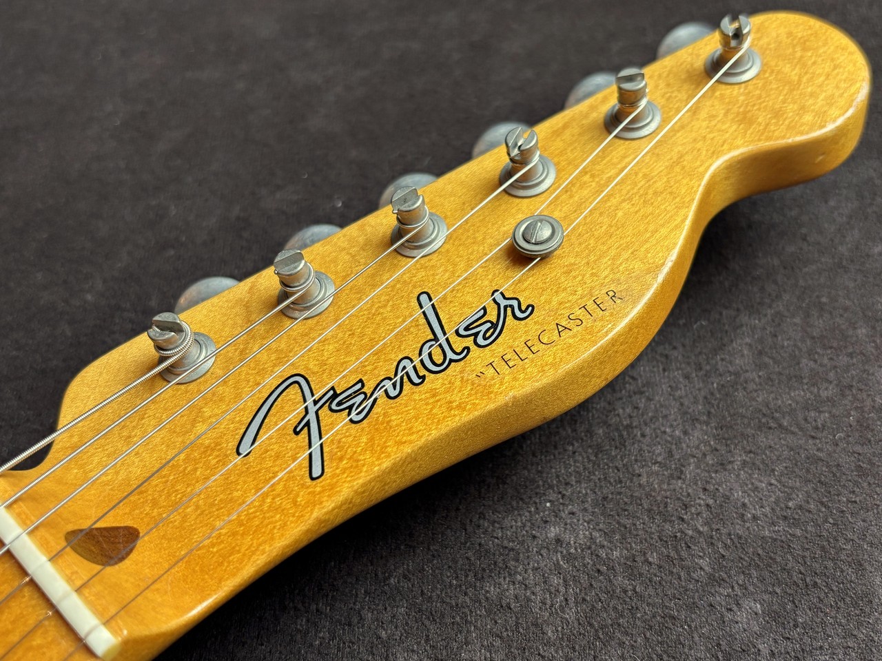 Fender American Vintage 52 Telecaster（中古）【楽器検索デジマート】