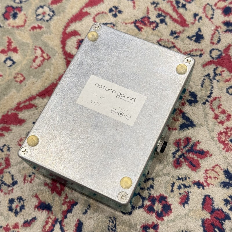 中古］nature sound / VS-808 