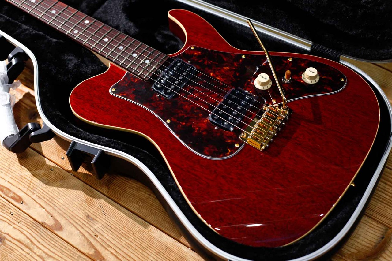 Crews Maniac Sound Aristoteles V2. Trem｜Gross Cherry