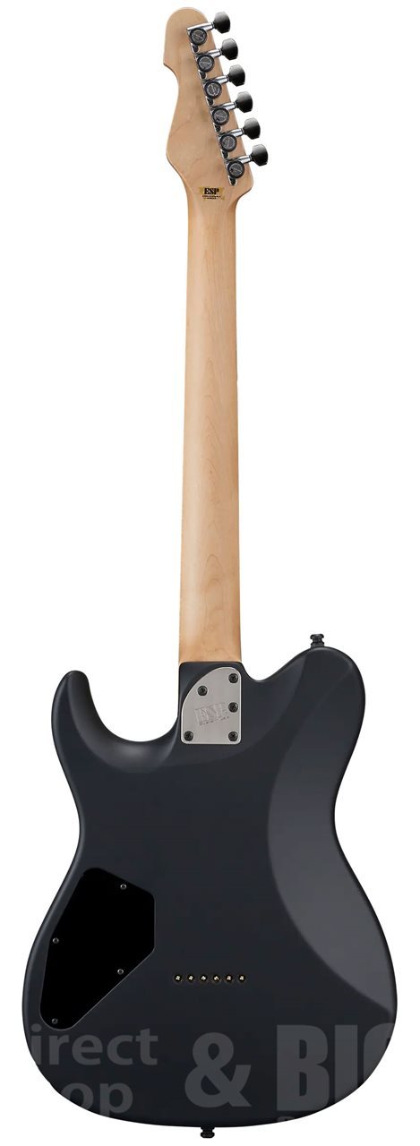 ESP TB SOLID-AL【Black Satin】（新品/送料無料）【楽器検索デジマート】