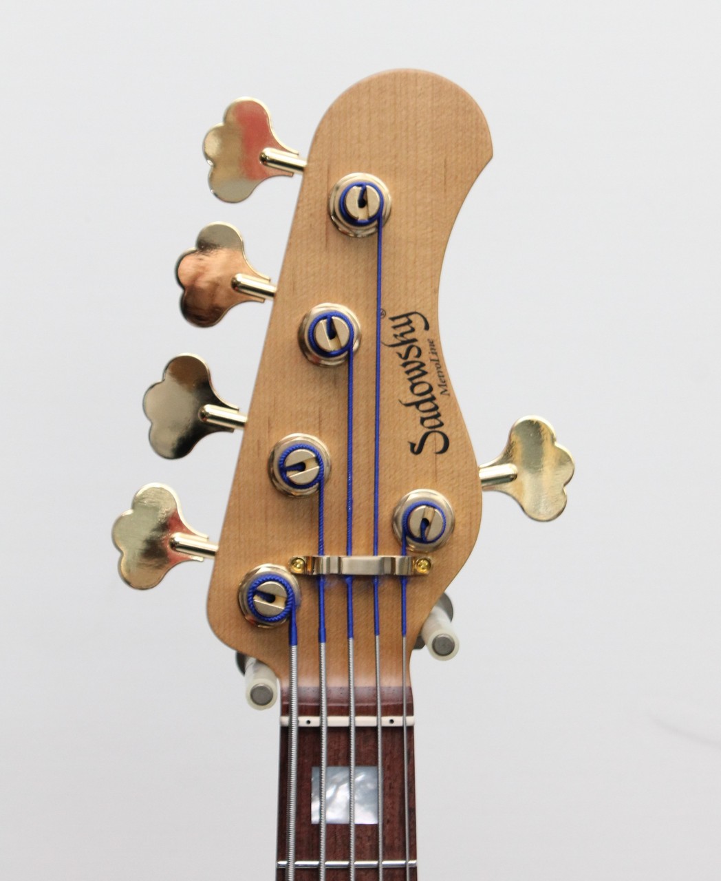 Sadowsky MetroLine 21-Fret Standard J/J Bass 5-Strings Limited 