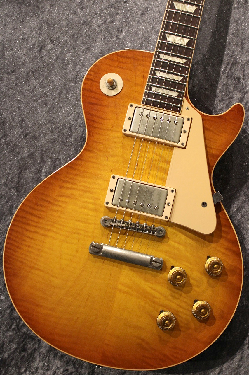 Gibson Custom Shop Historic Collection 1958 Les Paul Standard Reissue VOS  【4.16kg】【2011年製】【お客様ご委託品】（中古）【楽器検索デジマート】