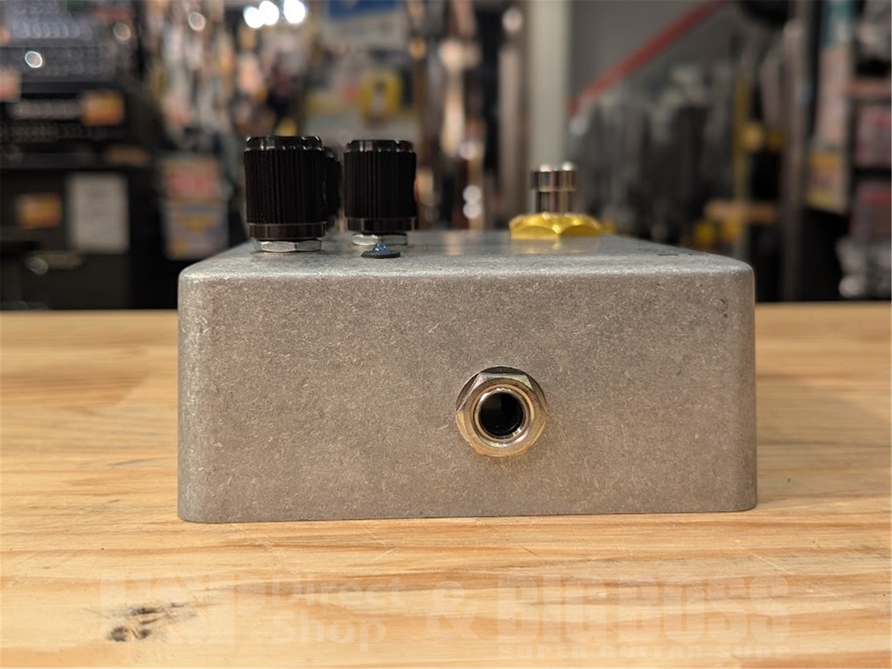 ベース KGRharmony Bass Drive BASS DRIVE ベース用 歪み＆プリアンプ《AL STANDARD》 | kgr