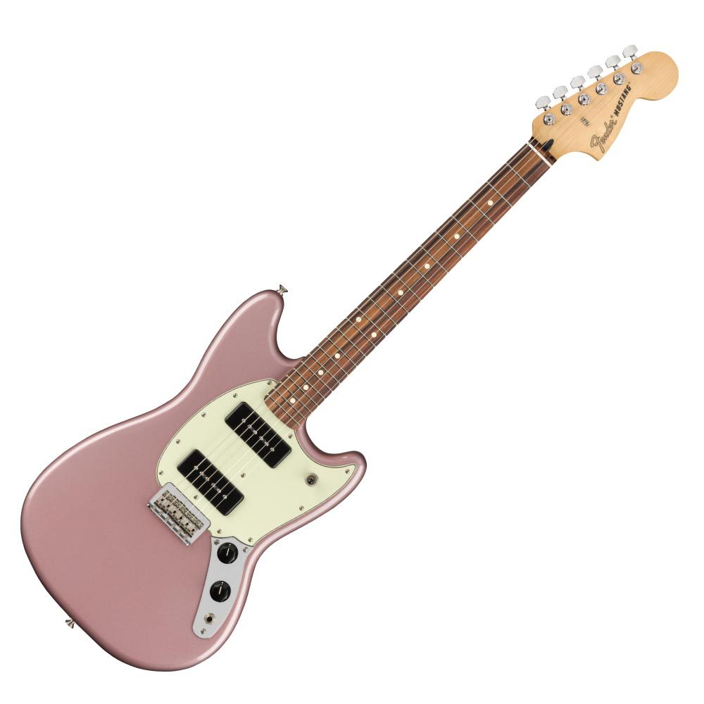Fender フェンダー Player Mustang 90 PF BMM エレキギター VOXアンプ