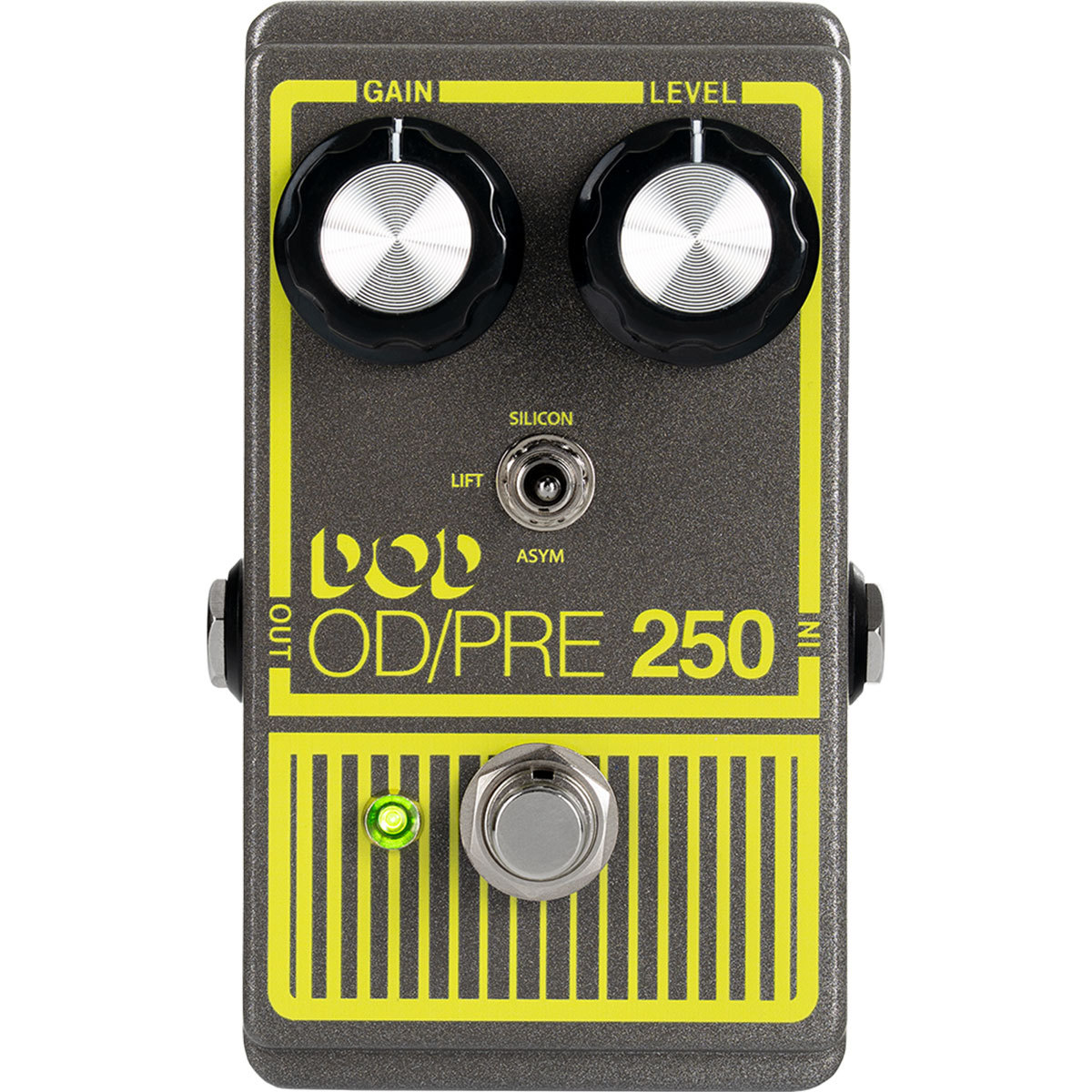 DOD Overdrive Preamp 250-X（新品/送料無料）【楽器検索デジマート】