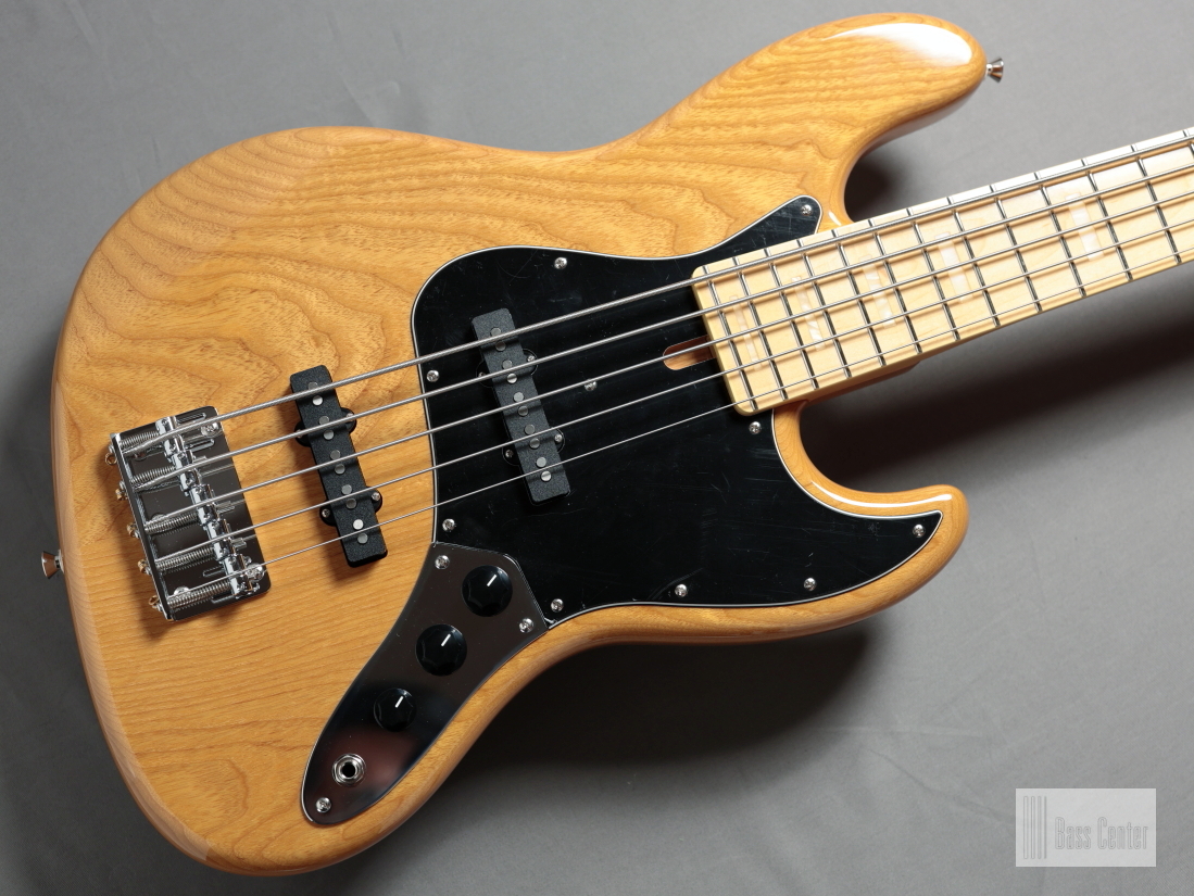 FUJIGEN(FGN) Neo Classic Series NJB100MBAHV / NAT【5弦】【重量5.22