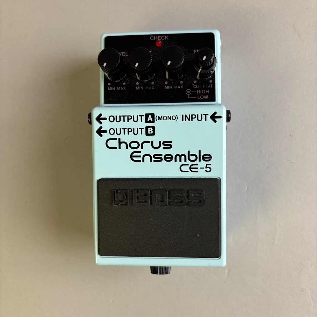 BOSS CE-5 Chorus Ensemble