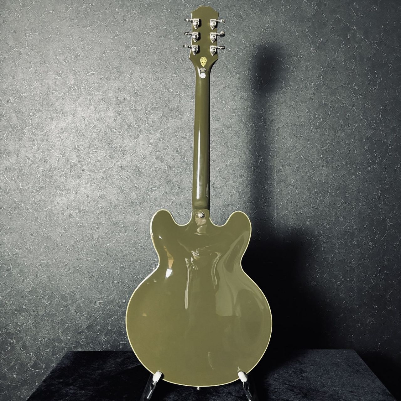 Epiphone Shinichi Ubukata ES-355 Ver.02 生形真一 シグネチャー