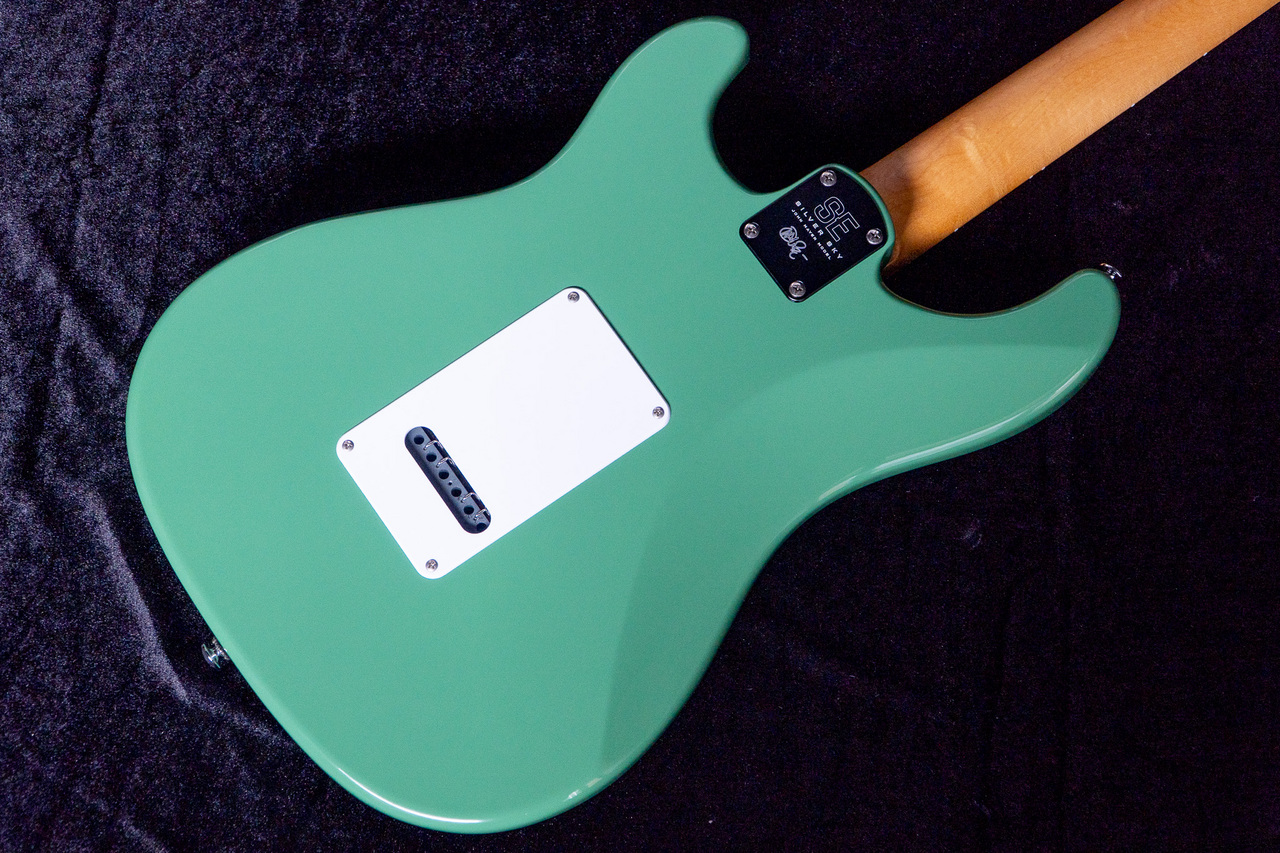 Paul Reed Smith(PRS) SE Silver Sky Mod 2022 Ever Green 3.29kg