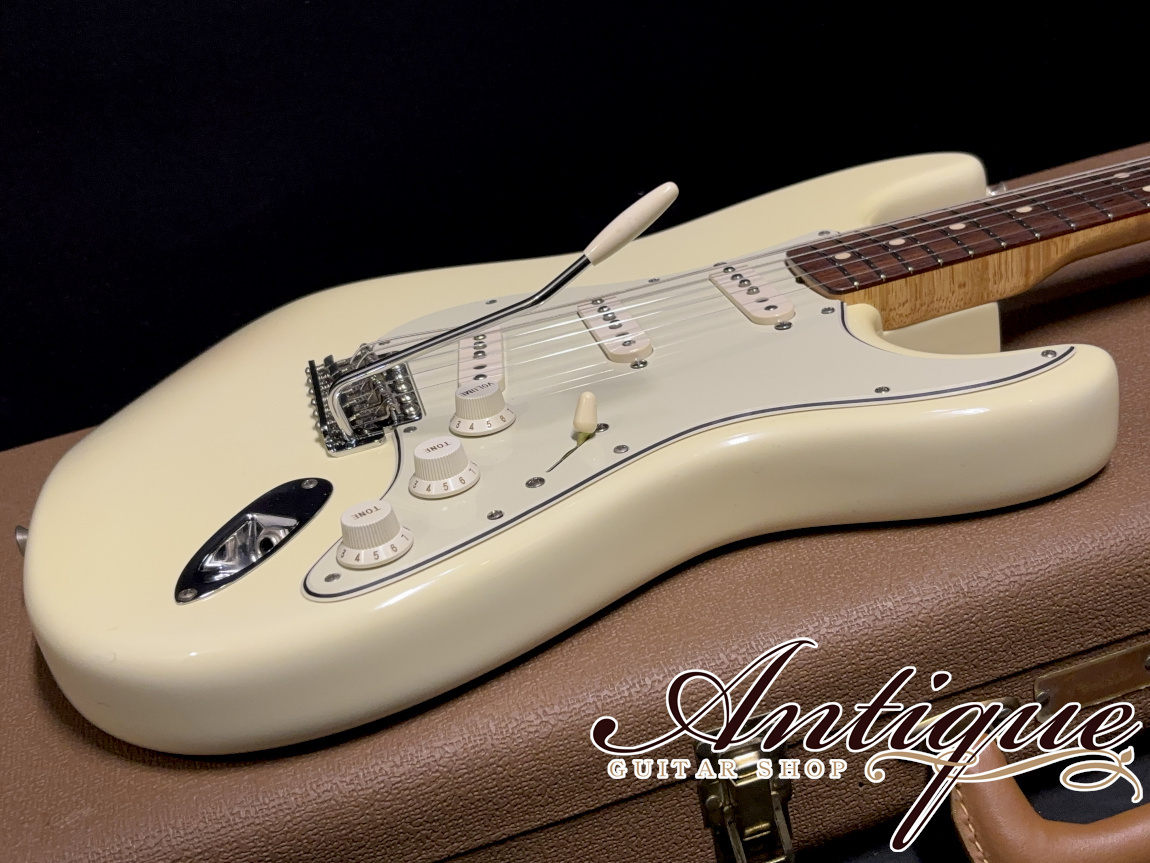 Fender Custom Shop Master Grade 1963 Stratocaster 1997 Olympic