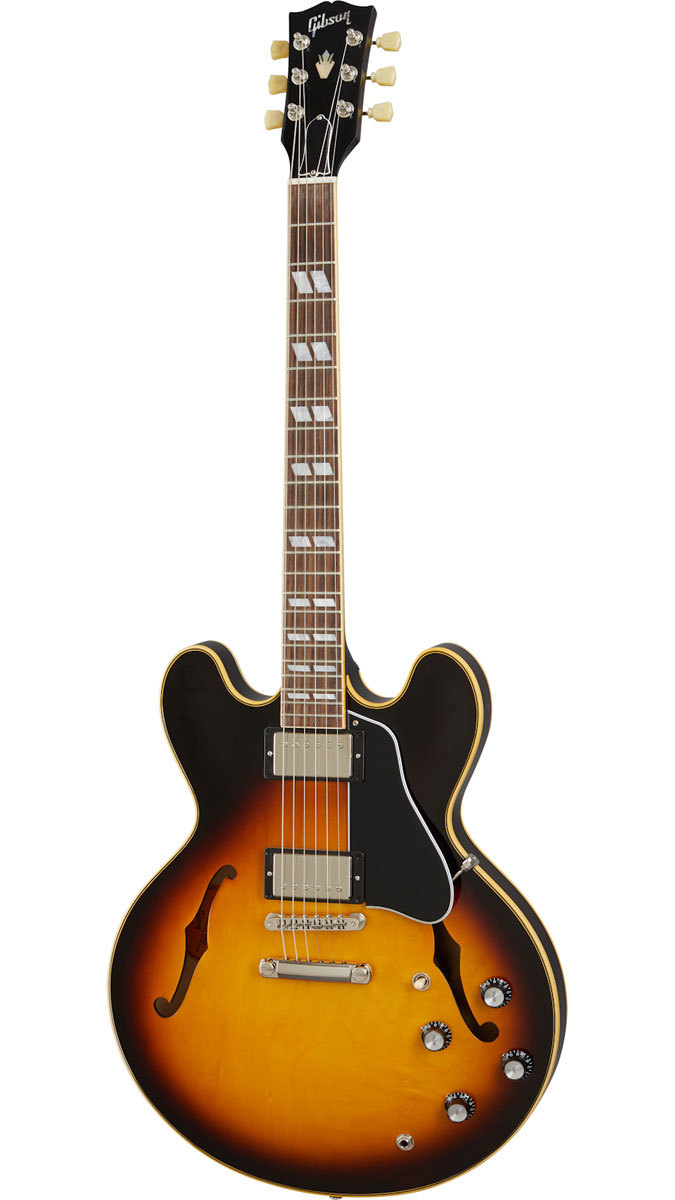 Gibson ES-345 Vintage Burst ギブソン セミアコ エレキギター ES345