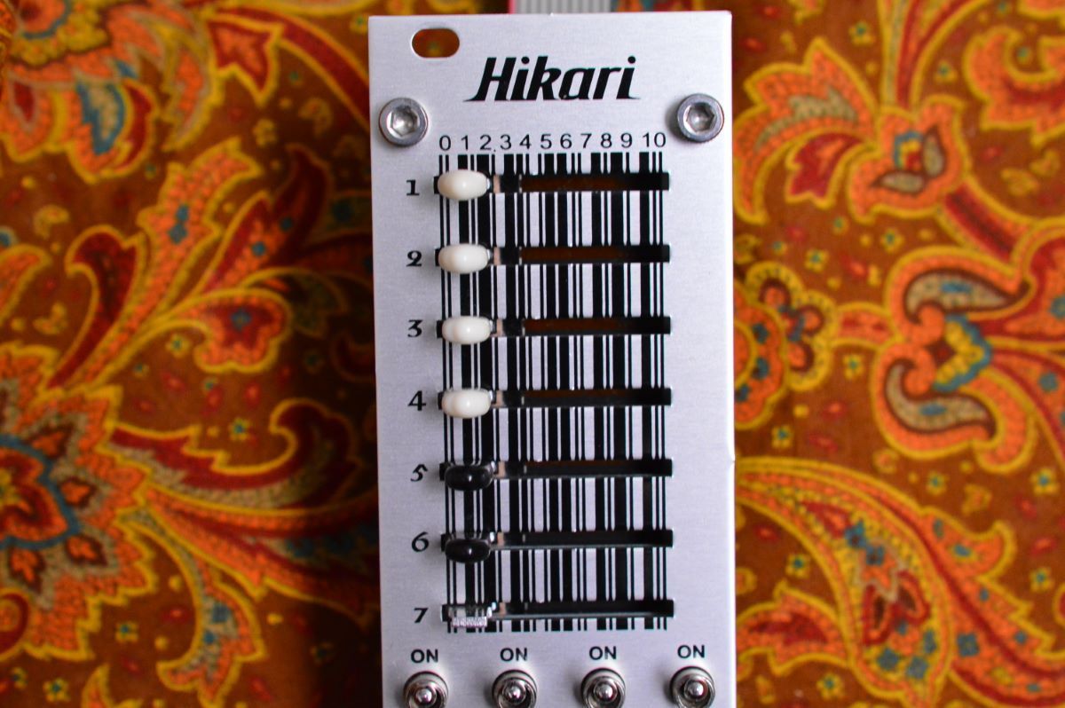 Hikari instruments atten/mixer | selemed.com.pe