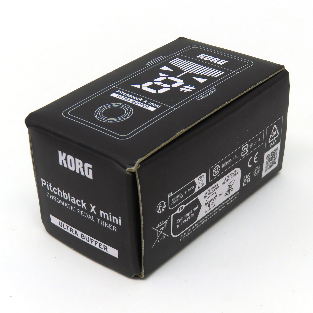 KORG Pitchblack X mini PB-X-MINI（中古/送料無料）【楽器検索