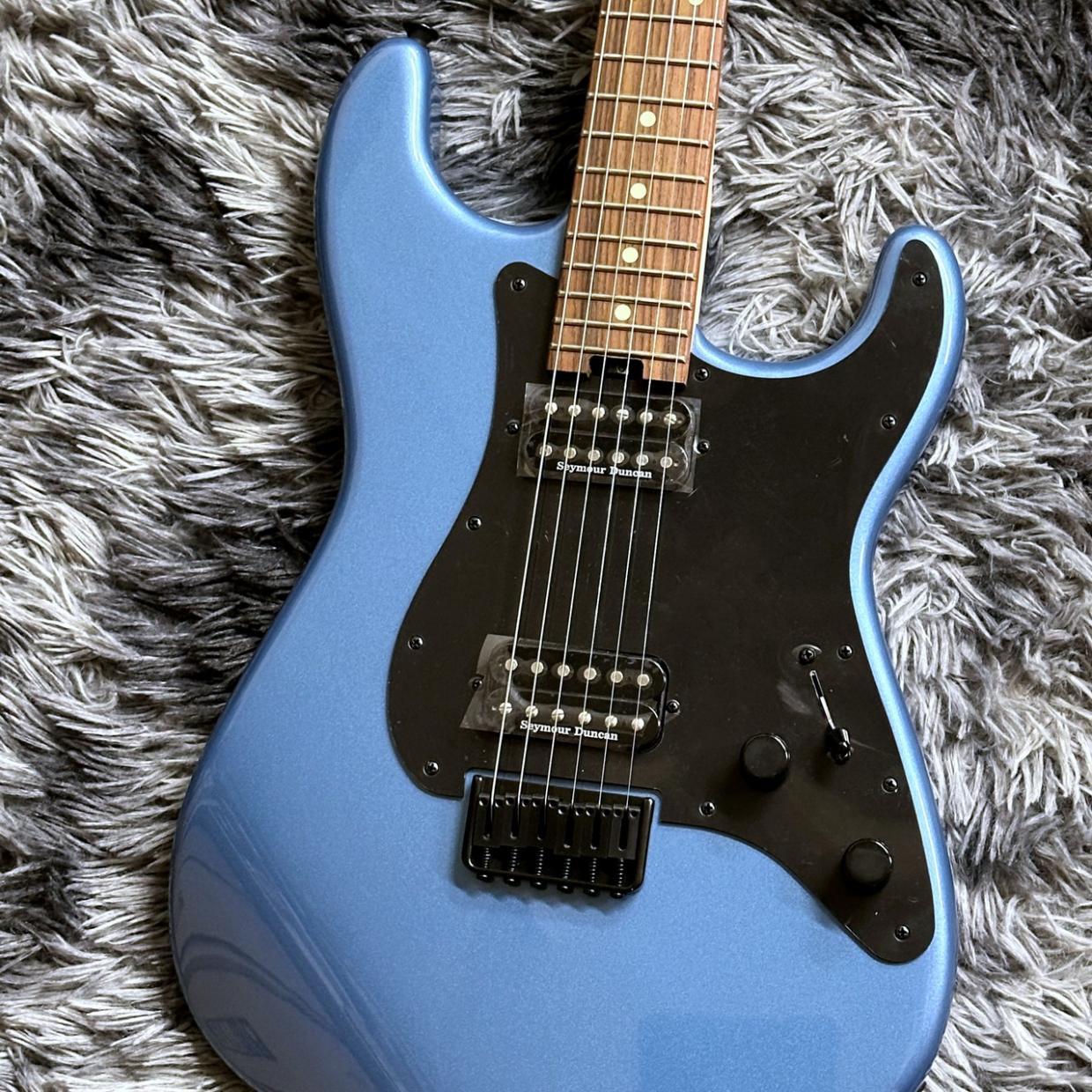 Charvel Pro-Mod So-Cal Style 1 HH HT RW, Rosewood Fingerboard