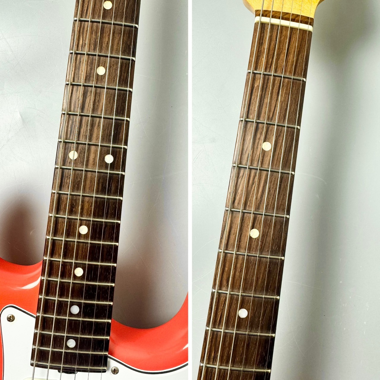 Red House Kurosawa LTD Vintage PU General S /3S Alder/Brazilian