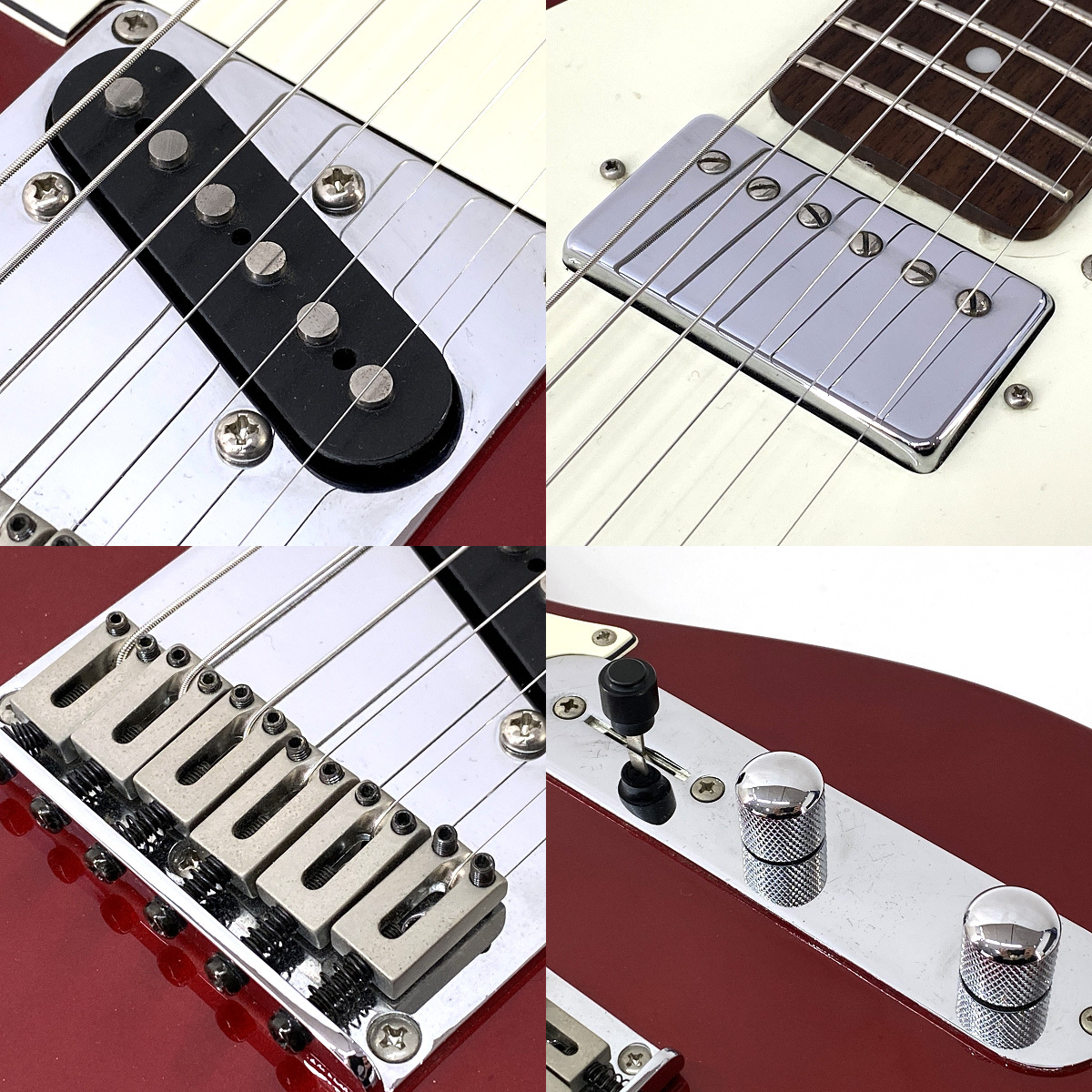 Squier by Fender Standard Fat Telecaster（中古/送料無料）【楽器