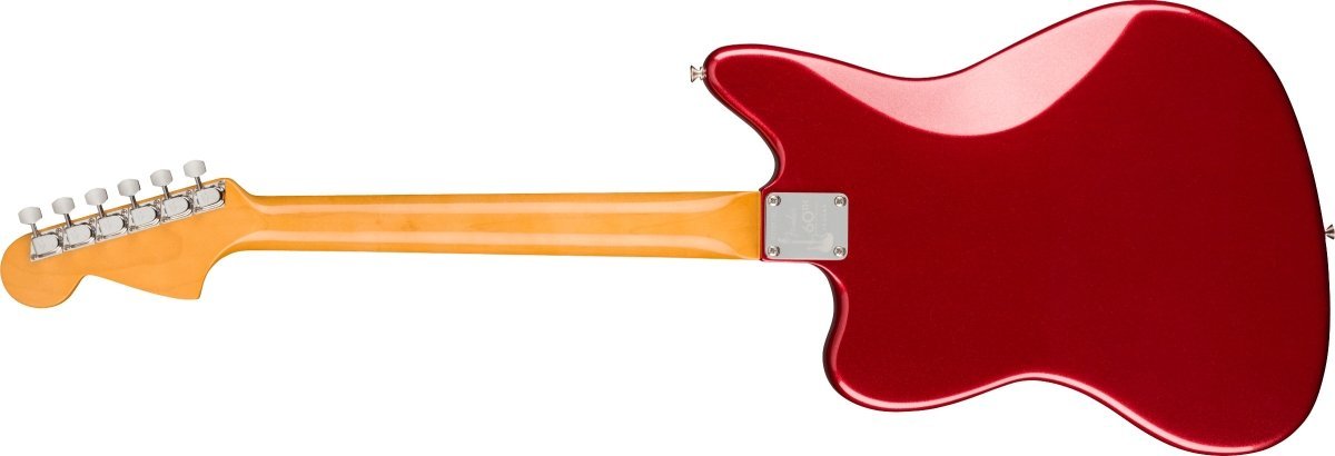 Fender 60th Anniversary Jaguar Rosewood Fingerboard Mystic Dakota