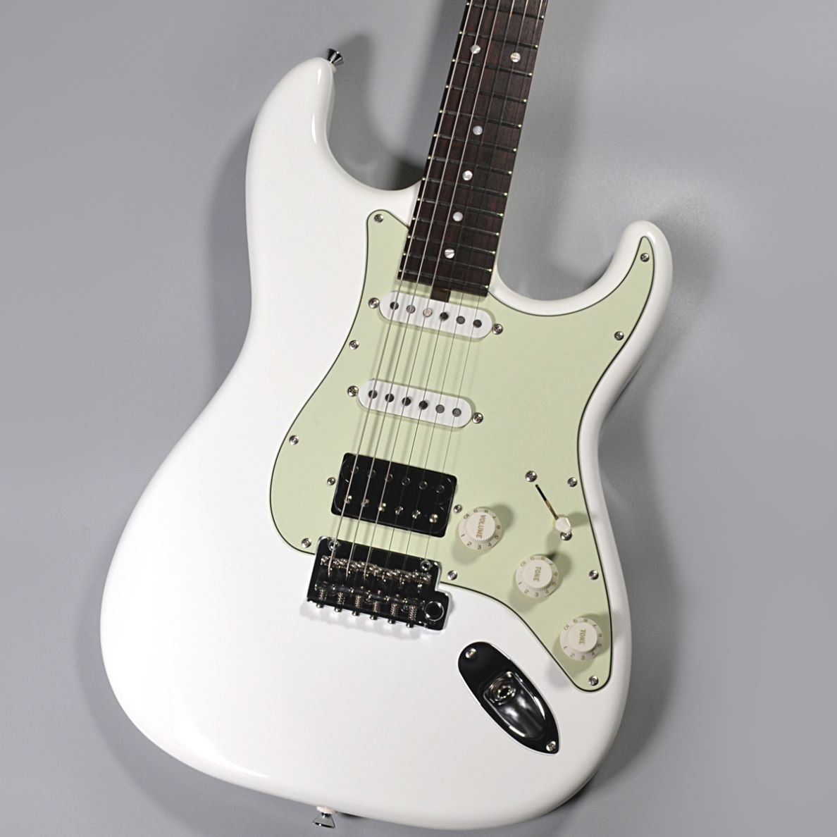 SAITO GUITARS S-622CSH MRA SH MNT Olympic White（B級特価/送料無料