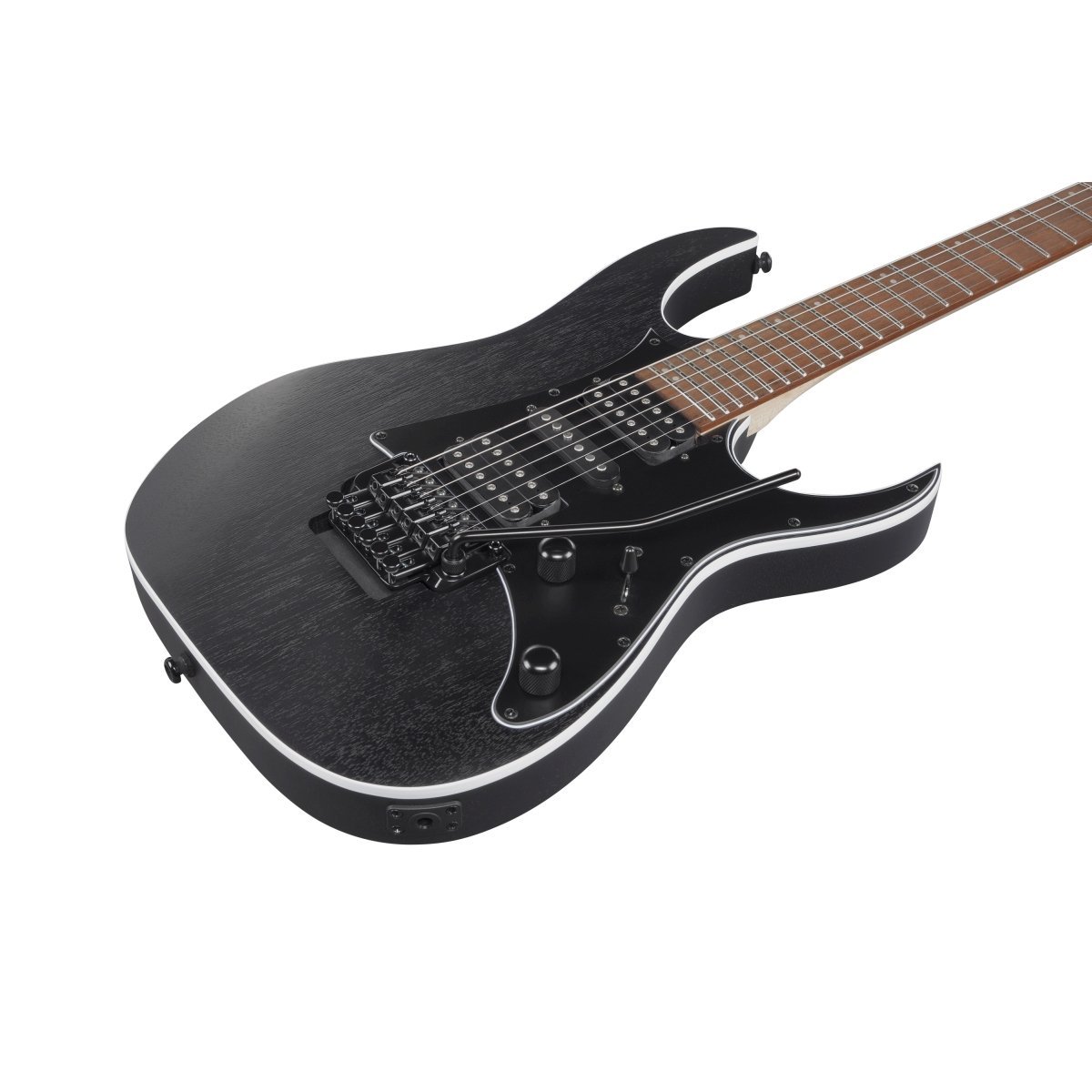 Ibanez RG450B-WK (Weathered Black) アイバニーズ  エレキギター【WEBSHOP】（新品/送料無料）【楽器検索デジマート】