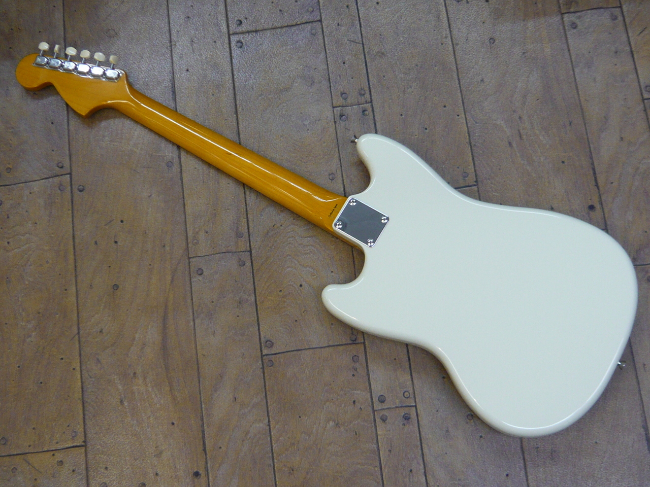 Fender Japan MUSTANG MG65-86 VMH S0シリアル Fender Japan MUSTANG MG65-86（中古）【楽器検索デジマート】