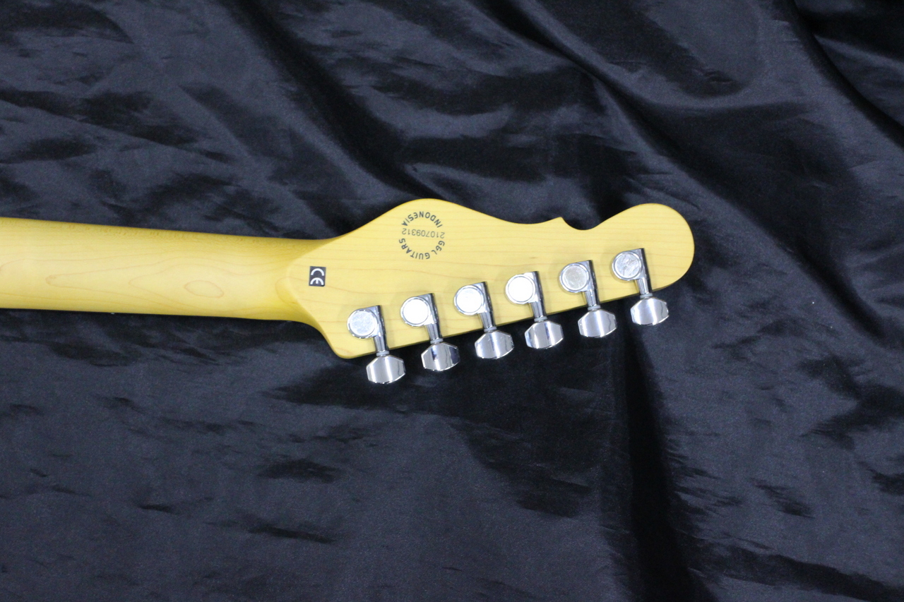 G&L TR ASAT CL RW EMB(B級特価/送料無料)【楽器検索デジマート】 G&L TR ASAT CL RW EMB(B級特価/送料無料)【楽器検索デジマート】