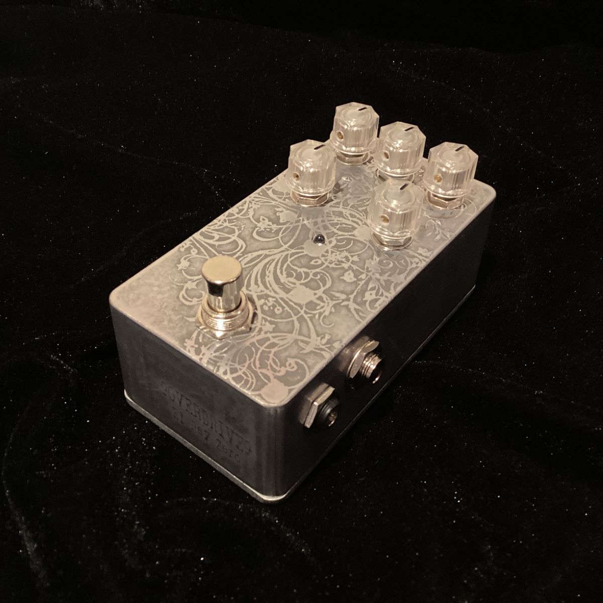 9OVERDRIVE9 el rey zero（新品/送料無料）【楽器検索デジマート】