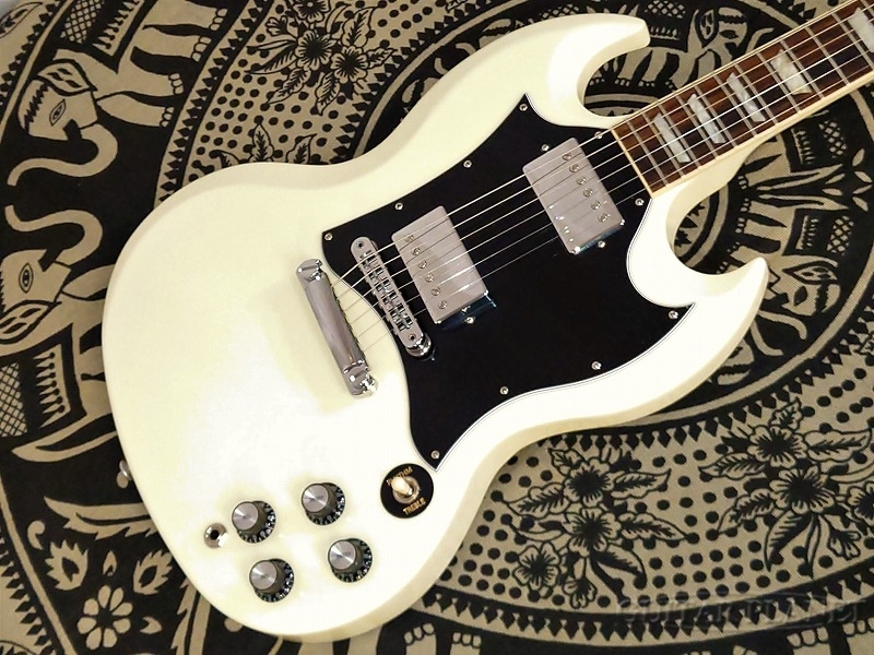 Gibson SG Standard 美品です。 Gibson USA / SG Standard Heritage Cherry ギブソン エレキ