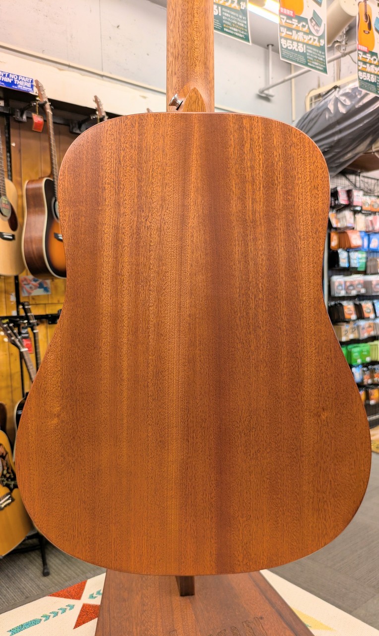 Martin DJRE Street Legend Burst #2998439 【オール単板】【エレアコ