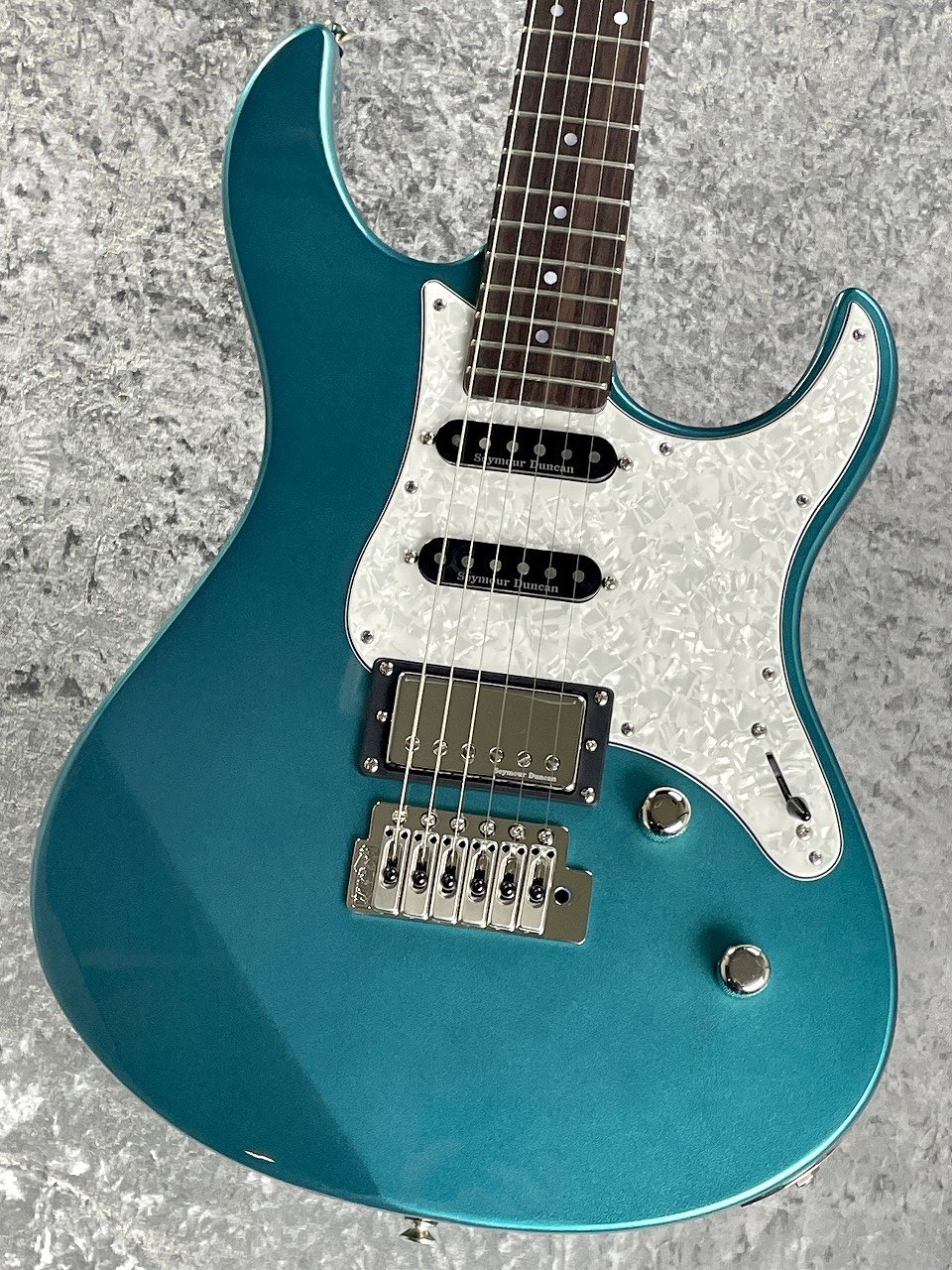 YAMAHA◇PAC612VIIX/パシフィカ/2023/Seymour Duncan/コイルタップ/TGM