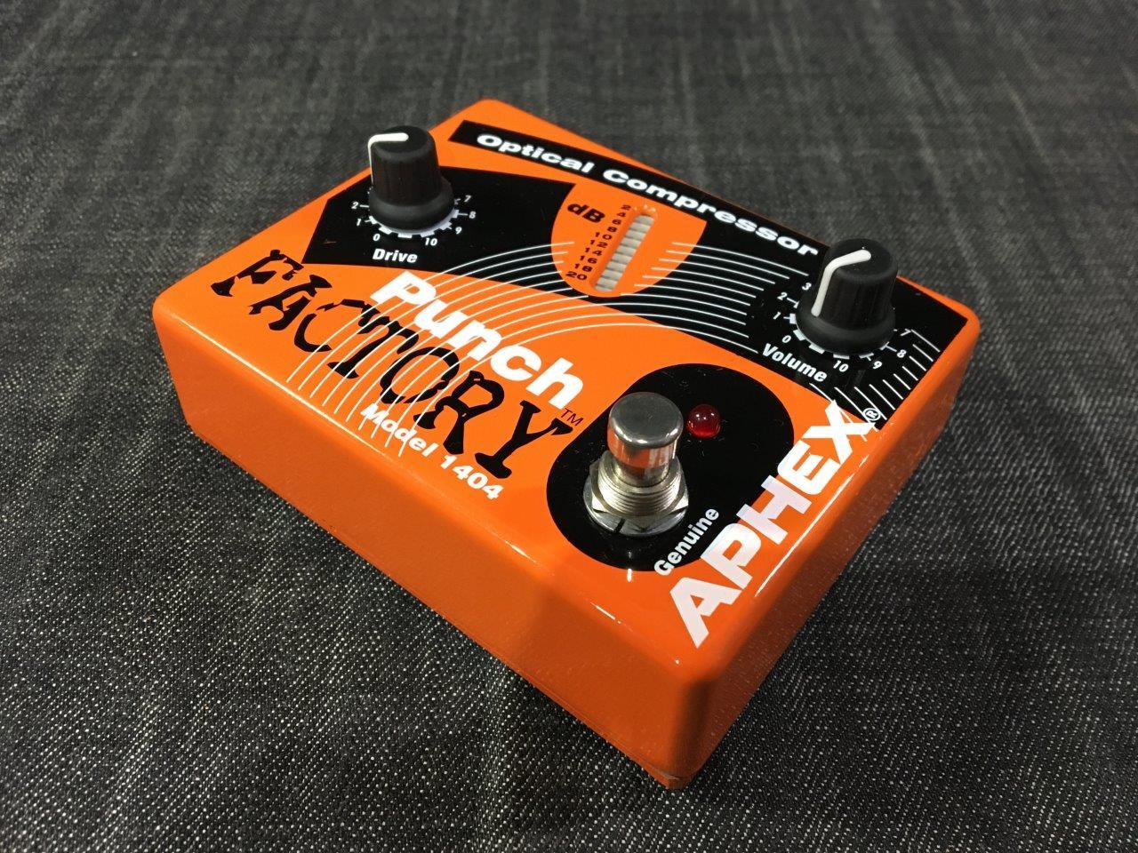 APHEX PUNCH FACTORY Model 1404（中古/送料無料）【楽器検索デジマート】