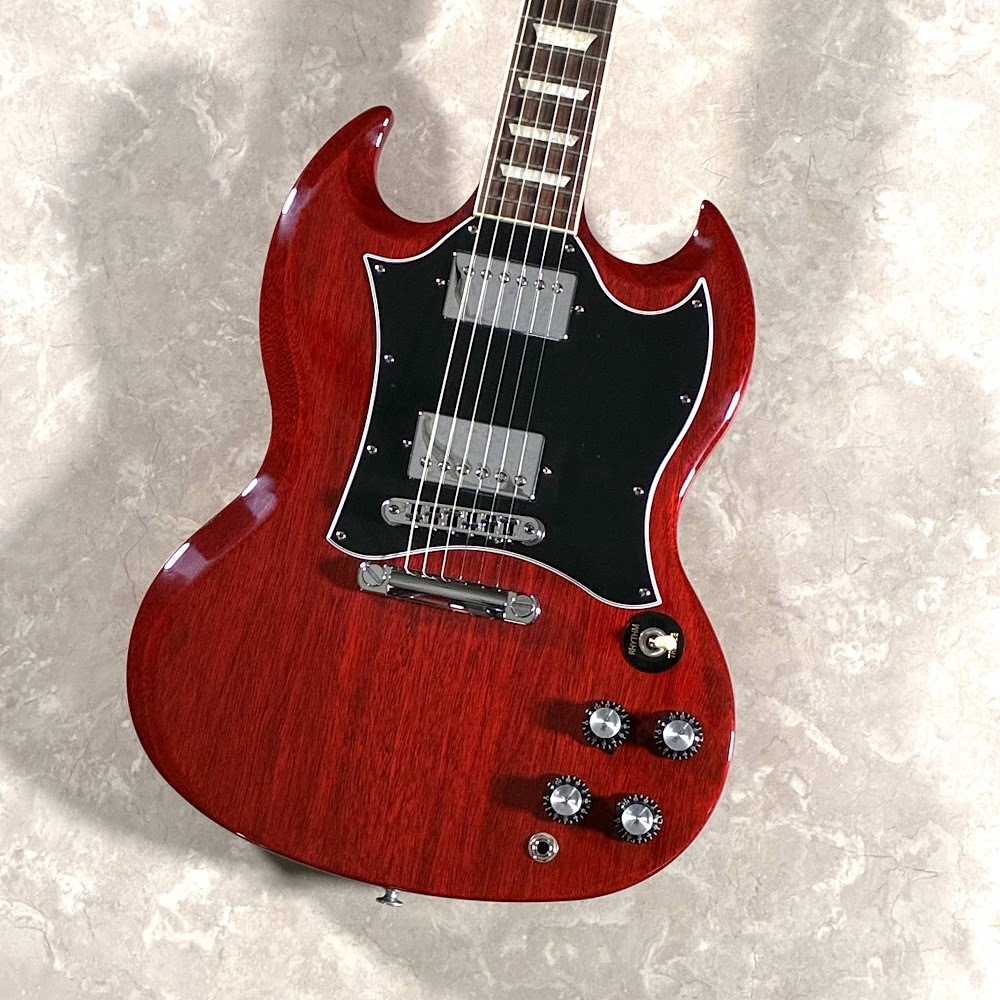 【②】Maestro by Gibson SG チェリー エレキギター ②】Maestro by Gibson SG チェリー エレキギター