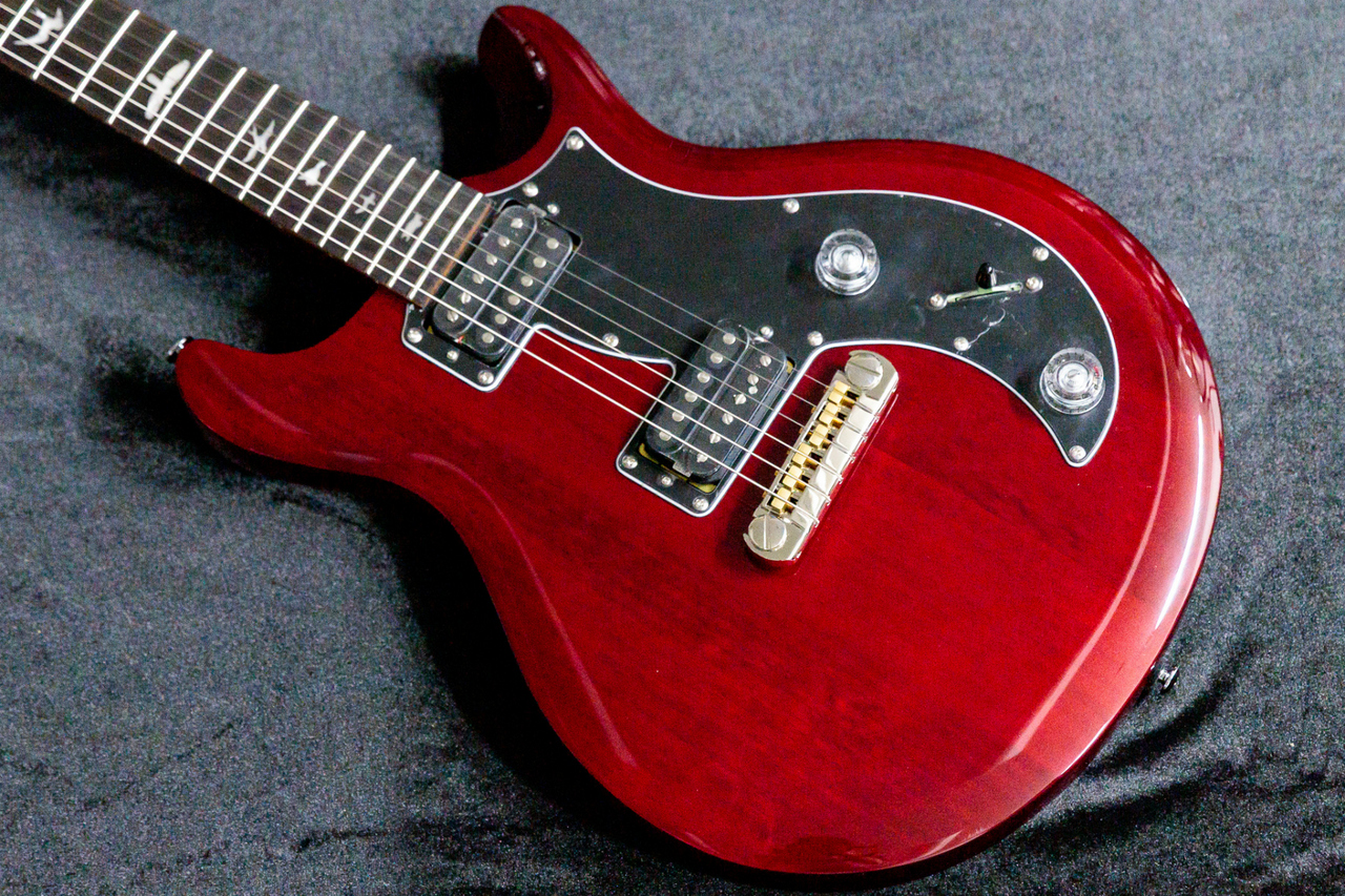 Paul Reed Smith(PRS) SE Mira Vintage Cherry #E02224  3.12kg【TONIQ】（新品/送料無料）【楽器検索デジマート】