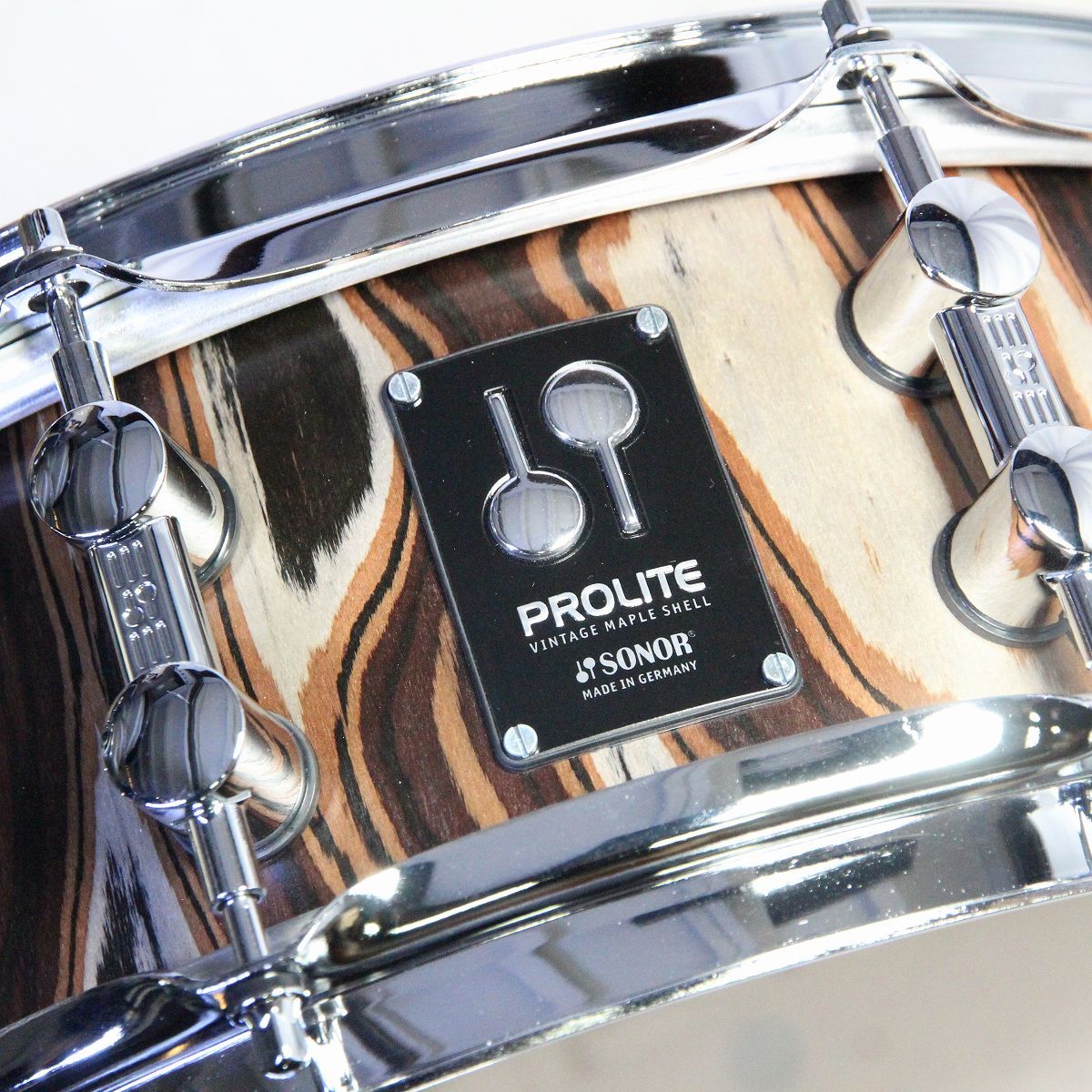 Sonor PL-1405SDW #EDT Prolite Series Snare 14×5 ソナー スネア 