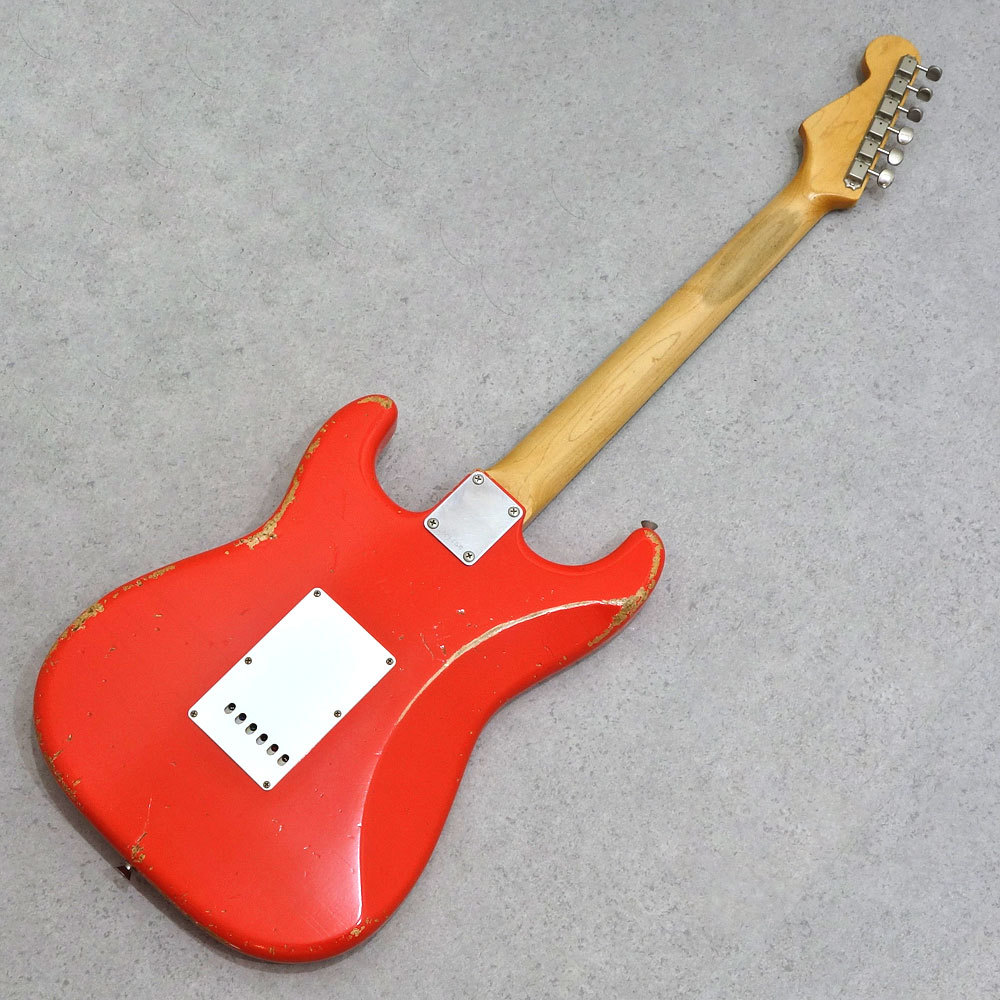 Fullertone Guitars STROKE 60 Rusted Fiesta Red 【USED】（中古/送料