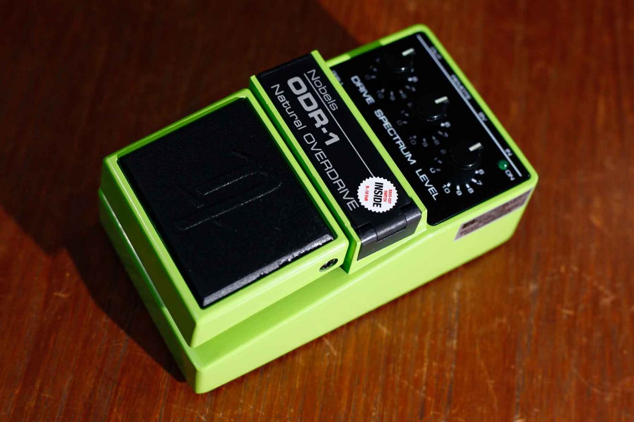 Nobels ODR-1 BC（新品）【楽器検索デジマート】