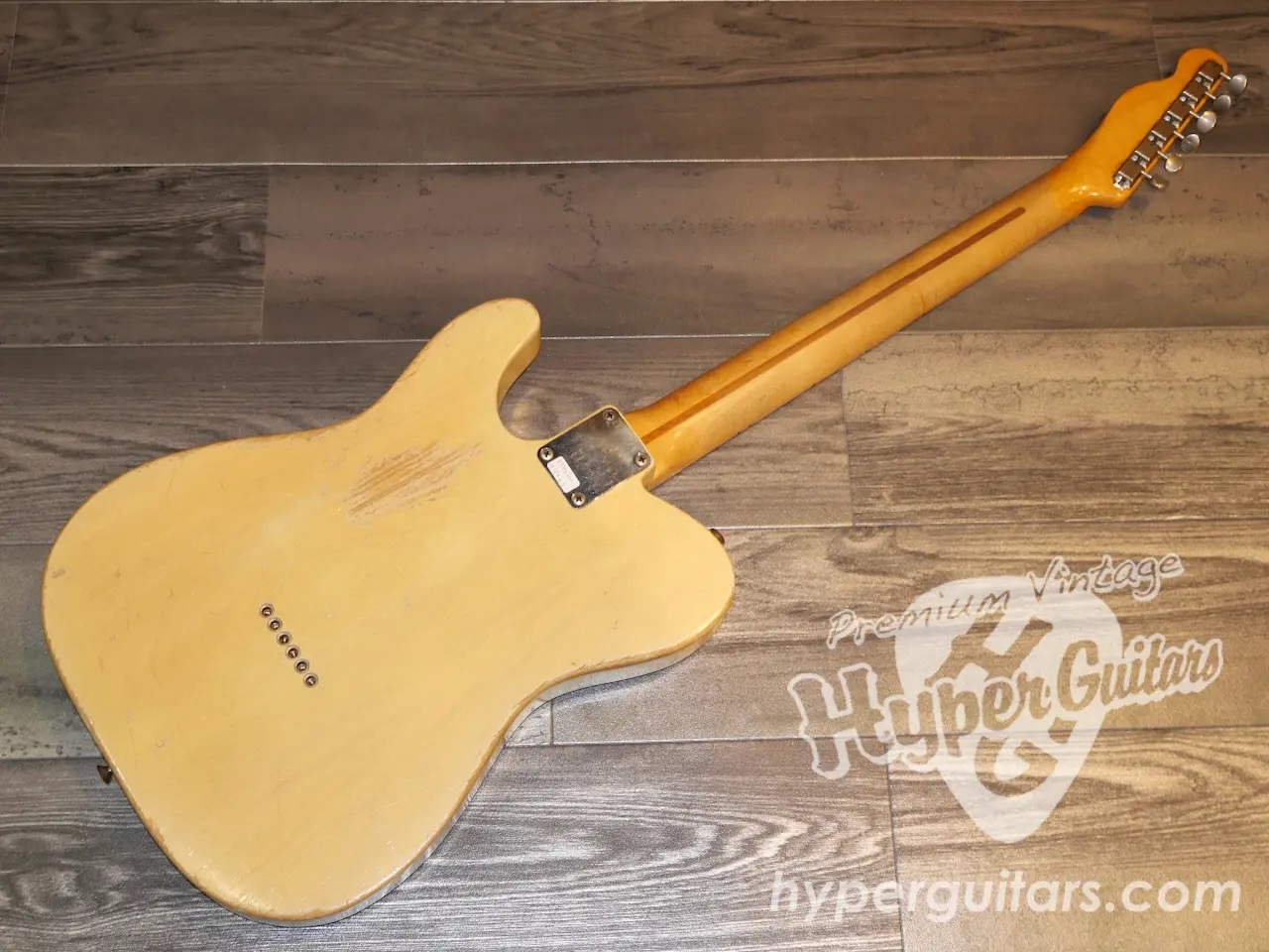 Fender '53 Telecaster（ビンテージ）【楽器検索デジマート】
