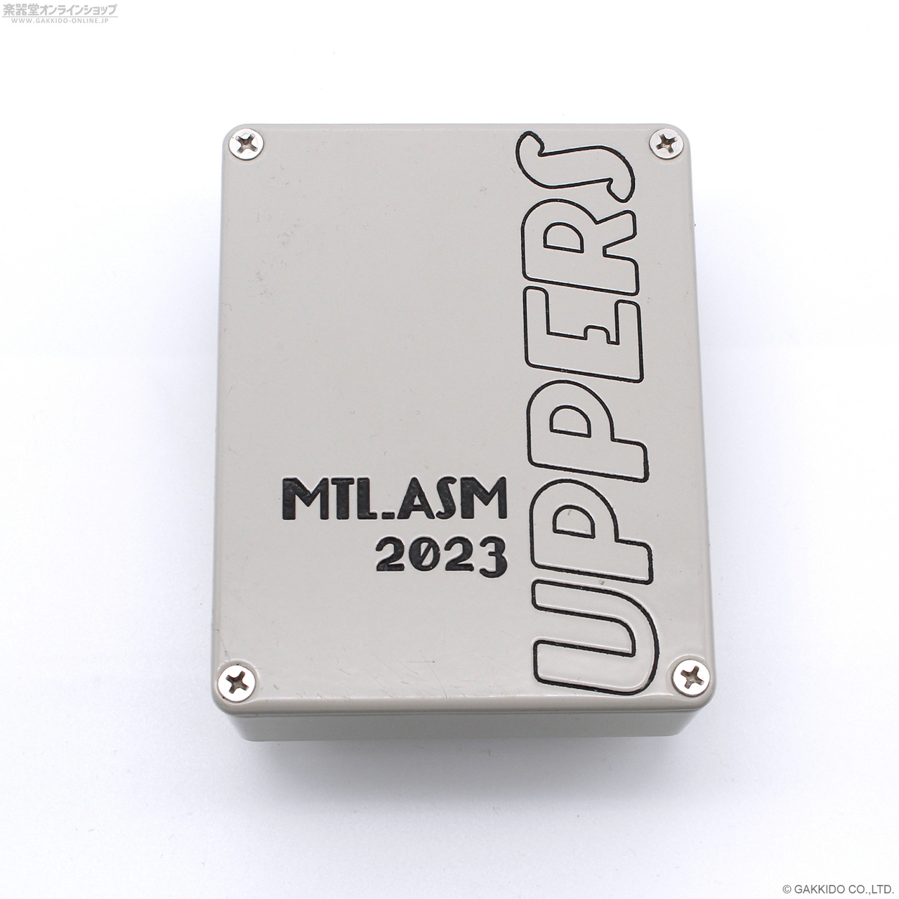 Montreal Assembly Uppers Fuzz オクターブファズ [Grey]（中古