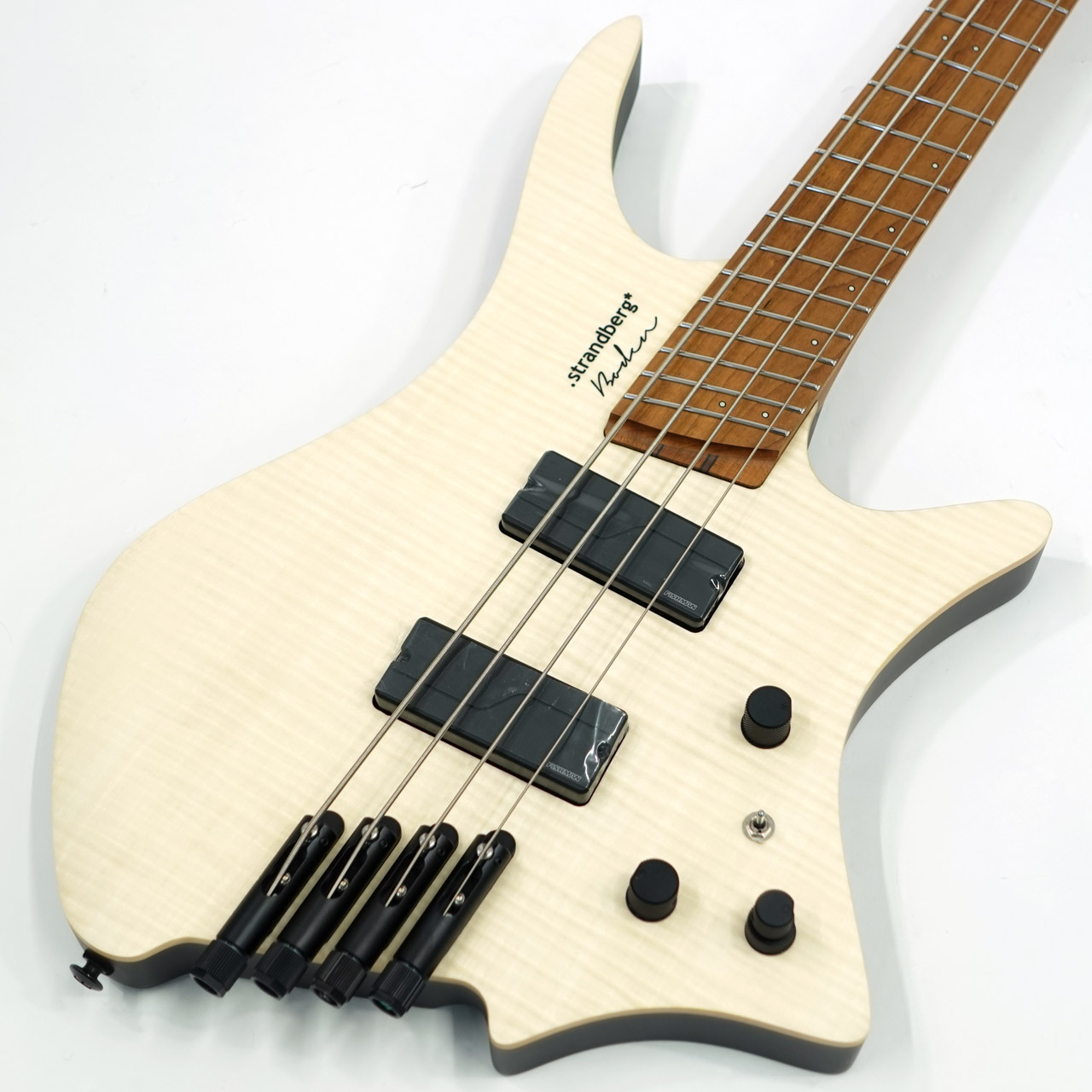 strandberg Boden Bass Standard 4 / Natural（B級特価/送料無料