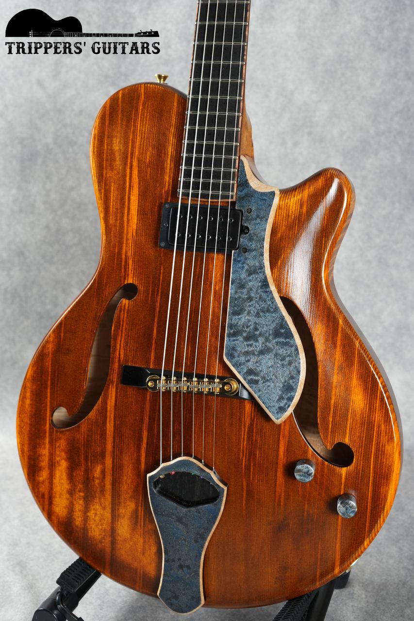 Nishigaki Guitars Arcus Style-N (2024)（中古）【楽器検索