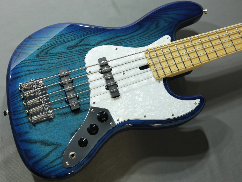 FUJIGEN(FGN) Neo Classic Series NJB100MBAHV / SBB【5弦