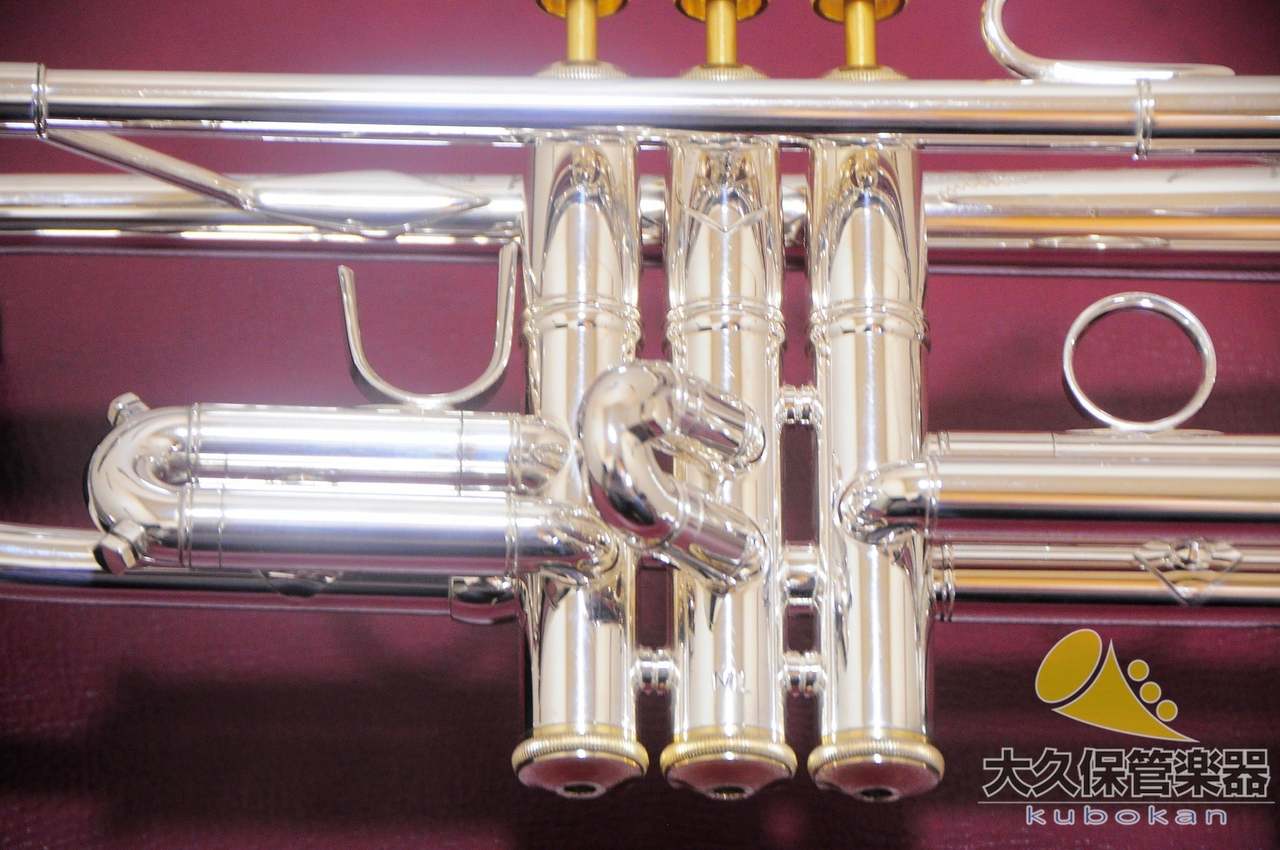 Vincent Bach ヴィンセント・バック “198 Vintage” Limited Edtion B
