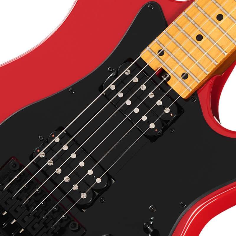 KRAMER Volante HHFR (Defender Red)（新品）【楽器検索デジマート】