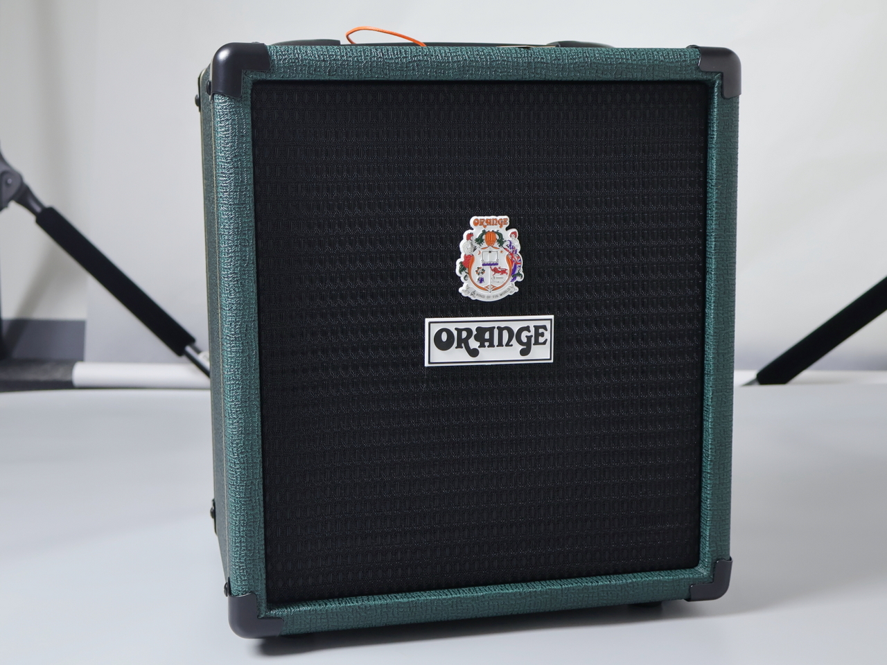 ORANGE CRUSH BASS 25-British Racing Green-（新品）【楽器検索