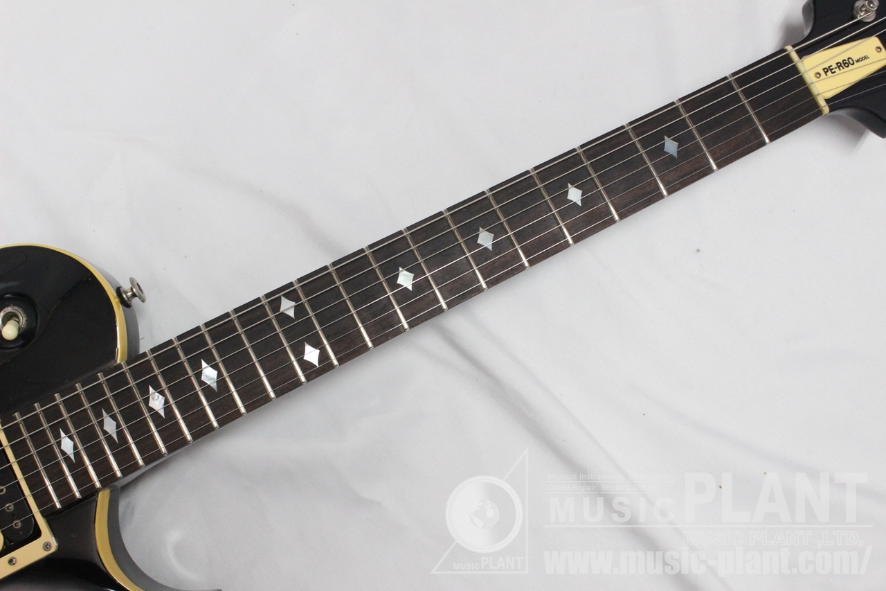 Aria Pro II 1981 PE-R60 Black（中古/送料無料）【楽器検索デジマート】