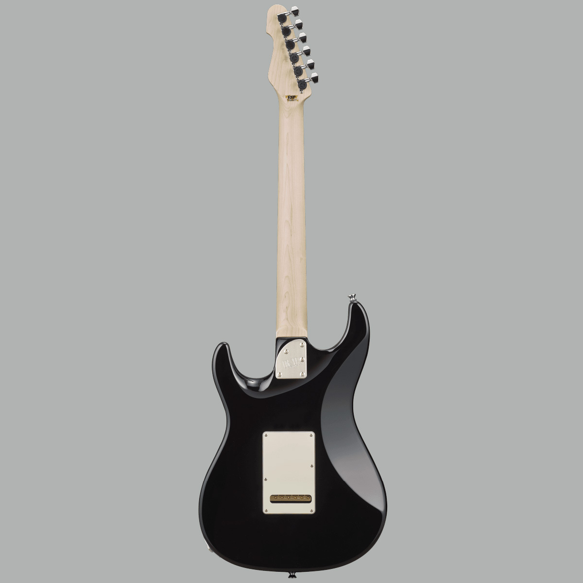 ESP SNAPPER-AL / Black（新品/送料無料）【楽器検索デジマート】