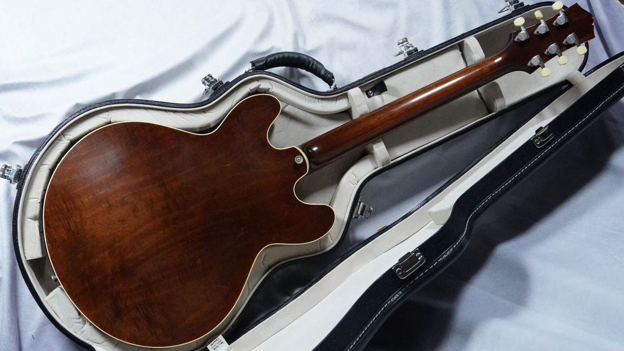 Collings I-35LC Vintage / Aged Tobacco Sunburst（中古/送料無料