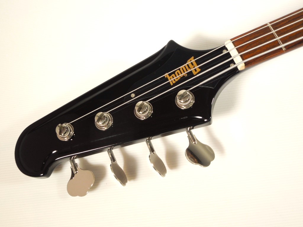 Burny TB-65 Silver Sunburst（中古/送料無料）【楽器検索デジマート】