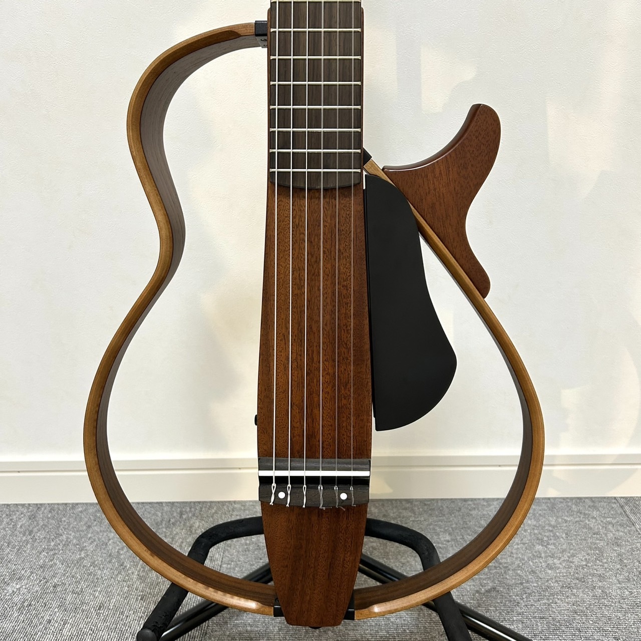 YAMAHA SLG200N NT ナチュラル サイレントギター ナイロン弦モデル 