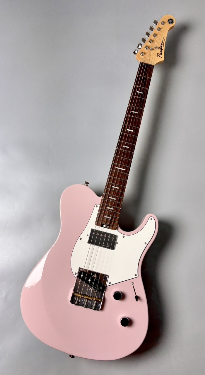 YAMAHA Pacifica SC Standard Plus PACS +11S - Ash Pink -【3.34kg